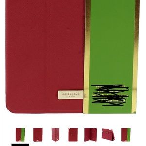 ISO: IPAD PRO KATE SPADE BIFOLD CASE